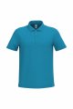 Heren Polo iDeal Basic Brand Atoll Blue